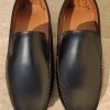 Nelibar - Handmade Leather Loafer - Black 1