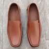 Handmade Leather Loafer - R43214 14 Nelibar - Handmade Leather Shoes - R43214