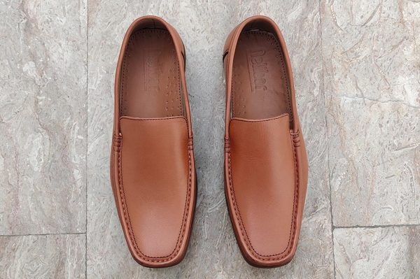 Nelibar - Handmade Leather Shoes - R43214