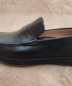 Handmade Leather Loafer - R43215 8 Handmade Leather Shoes - R43215