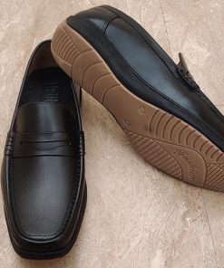 Handmade Leather Loafer - R43215 9 Handmade Leather Shoes - R43215