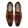 Handmade Leather Shoes - R655 10 Nelibar - Handmade Leather Shoes - R655