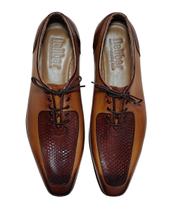 Nelibar - Handmade Leather Shoes - R655