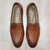 Handmade Leather Shoes - R650 12 Nelibar - Handmade Leather Shoes - R673-A