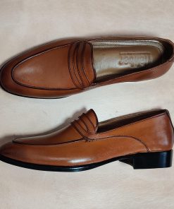 Handmade Leather Shoes - R650 7 Nelibar - Handmade Leather Shoes - R673-A