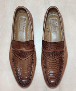 Nelibar - Handmade Leather Shoes - R673-D