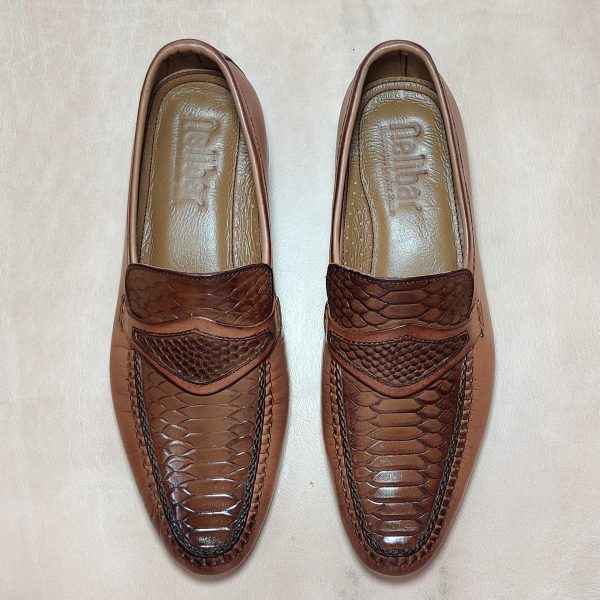 Nelibar - Handmade Leather Shoes - R673-D