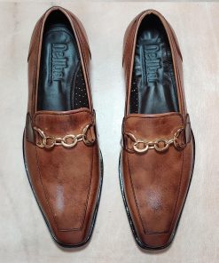 Nelibar - Handmade Leather Shoes - R673-E