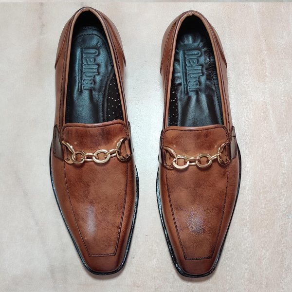 Nelibar - Handmade Leather Shoes - R673-E