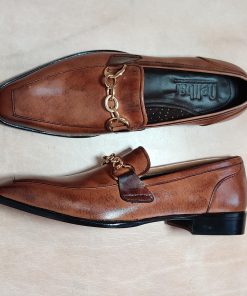 Handmade Leather Shoes - R654 7 Nelibar - Handmade Leather Shoes - R673-E