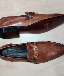 Handmade Leather Shoes - R654 8 Nelibar - Handmade Leather Shoes - R673-E