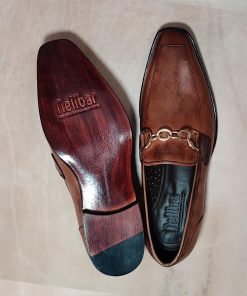Handmade Leather Shoes - R654 9 Nelibar - Handmade Leather Shoes - R673-E