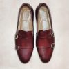Handmade Leather Shoes - R661 10 Nelibar - Handmade Leather Shoes - R673-F1