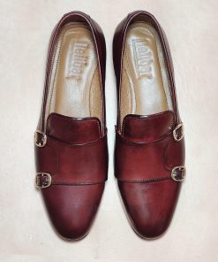 Nelibar - Handmade Leather Shoes - R673-F1