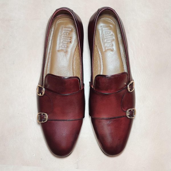 Nelibar - Handmade Leather Shoes - R673-F1