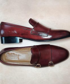 Handmade Leather Shoes - R661 7 Nelibar - Handmade Leather Shoes - R673-F1