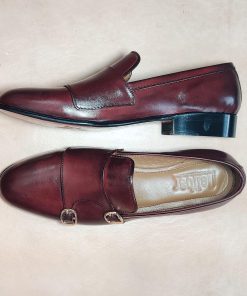 Handmade Leather Shoes - R661 8 Nelibar - Handmade Leather Shoes - R673-F1