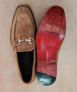 Handmade Leather Shoes - R659 9 Nelibar - Handmade Leather Shoes - R673-K1