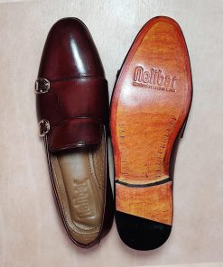Handmade Leather Shoes - R661 9 Nelibar - Handmade Leather Shoes - R673-F1