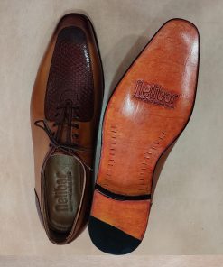 Handmade Leather Shoes - R655 10 Nelibar - Handmade Leather Shoes - R673-G