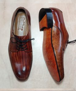 Nelibar - Handmade Leather Shoes - R673-I1