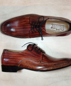 Handmade Leather Shoes - R657 7 Nelibar - Handmade Leather Shoes - R673-I1