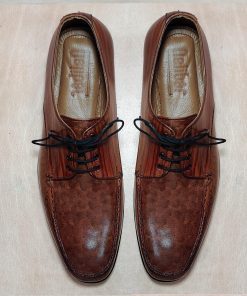 Nelibar - Handmade Leather Shoes - R673-J1