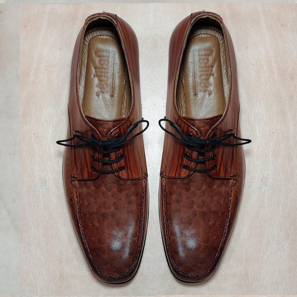 Nelibar - Handmade Leather Shoes - R673-J1