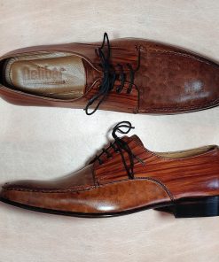Handmade Leather Shoes - R658 6 Nelibar - Handmade Leather Shoes - R673-J1
