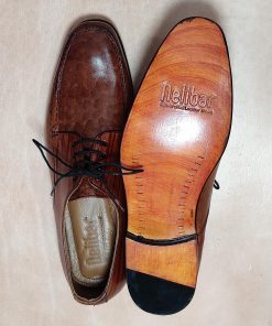 Handmade Leather Shoes - R658 7 Nelibar - Handmade Leather Shoes - R673-J1