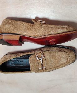 Handmade Leather Shoes - R659 8 Nelibar - Handmade Leather Shoes - R673-K1