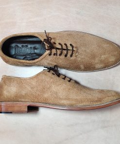 Handmade Leather Shoes - R660 7 Nelibar - Handmade Leather Shoes - R673-L1