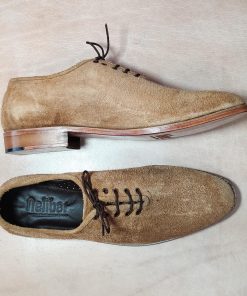 Handmade Leather Shoes - R660 8 Nelibar - Handmade Leather Shoes - R673-L1