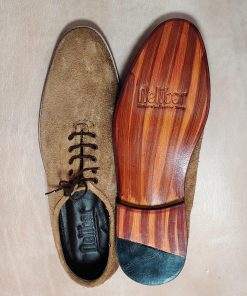 Handmade Leather Shoes - R660 9 Nelibar - Handmade Leather Shoes - R673-L1