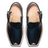 Handcrafted Leather Chappal - R801 7 Nelibar - Handcrafted Leather Chappal - R801