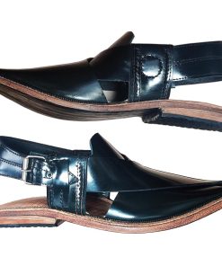 Nelibar - Handcrafted Leather Chappal - R801A