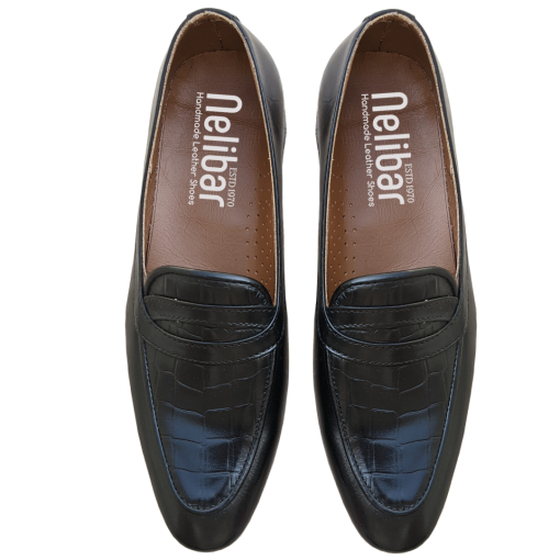 Nelibar - Handmade Leather Shoes - R663