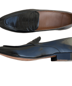 Handmade Leather Shoes - R663 5 Nelibar - Handmade Leather Shoes - R663