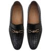 Royal Black Leather Shoes - R690 6 Nelibar Royal Black Leather Shoes – R690