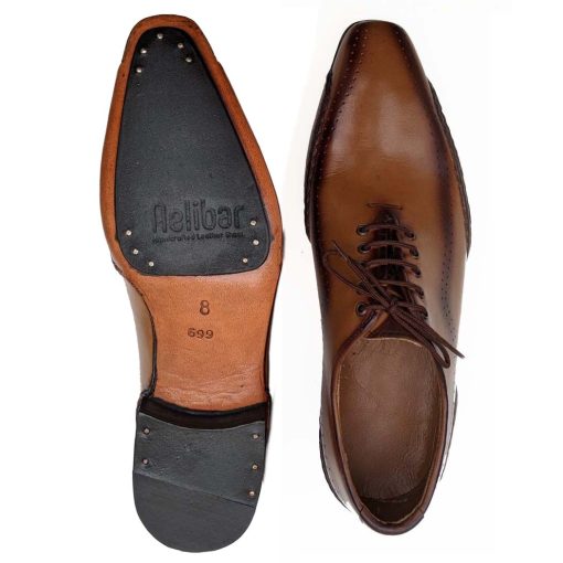 Handmade Leather Shoes - R699