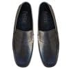 Nelibar Handmade Leather Loafer - R573 6 Nelibar Handmade Leathe Loafer 573