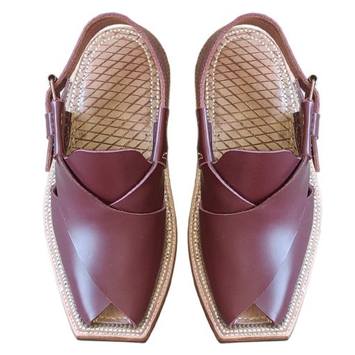 Nelibar Handcrafted Leather Chappal 802A