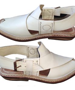 Handcrafted Leather Chappal - R803 6 Nelibar Handcrafted Leather Chappal 803B