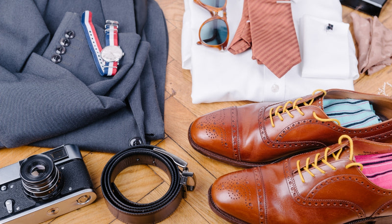 Top Leather Accessories for Men: Must-Have Items for Your Wardrobe