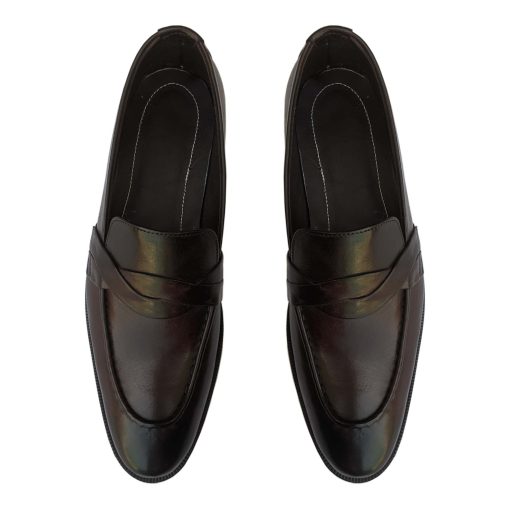 Nelibar Handmade Leather Shoes for Men in Pakistan - Nelibar Handmade Leather Shoes R703B1