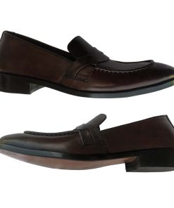 Nelibar Handmade Leather Shoes: Crafted to Perfection R703B 5 Nelibar Handmade Leather Shoes for Men in Pakistan - Nelibar Handmade Leather Shoes R703B2