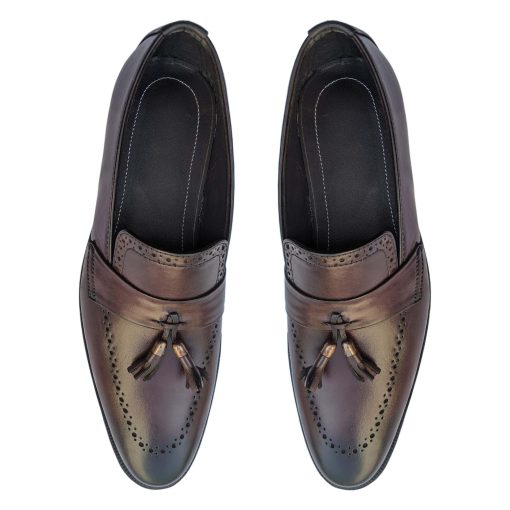 Nelibar Handmade Leather Shoes for Men in Pakistan - Nelibar Handmade Leather Shoes R702B2