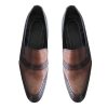 Nelibar Handmade Leather Shoes: Crafted to Perfection R704B 6 Nelibar Handmade Leather Shoes for Men in Pakistan - Nelibar Handmade Leather Shoes R704B