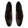 Nelibar Handmade Leather Shoes: Crafted to Perfection R706B 6 Nelibar Handmade Leather Shoes for Men in Pakistan - Nelibar Handmade Leather Shoes R706B 1