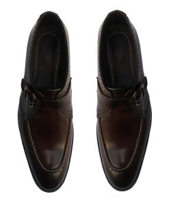 Nelibar Handmade Leather Shoes for Men in Pakistan - Nelibar Handmade Leather Shoes R706B 1